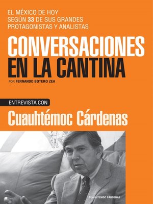 cover image of Cuahtémoc Cárdenas